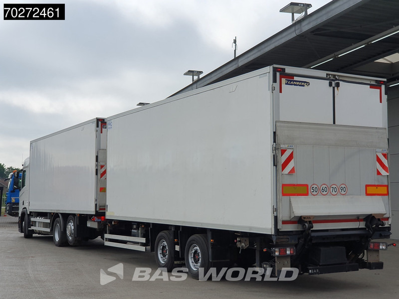 Scania R410 6X2 Retarder Liftachse Koelmotor ACC Euro 6 - Külmutiga veoauto: pilt 2 Scania R410 6X2 Retarder Liftachse Koelmotor ACC Euro 6 - Külmutiga veoauto: pilt 2