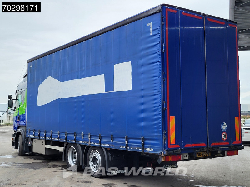 Scania R410 R 6X2 NL-Truck Curtainsider Lift+steering axle Automatic Euro 6 - Tent veoauto: pilt 2 Scania R410 R 6X2 NL-Truck Curtainsider Lift+steering axle Automatic Euro 6 - Tent veoauto: pilt 2