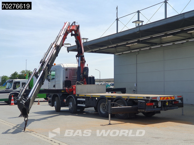 Scania R480 8X2 FASSI F660AXP.25 Manual Retarder Lift+Lenkachse Euro 5 - Madelveok/ Platvormveok, Kraanaga veoauto: pilt 5 Scania R480 8X2 FASSI F660AXP.25 Manual Retarder Lift+Lenkachse Euro 5 - Madelveok/ Platvormveok, Kraanaga veoauto: pilt 5