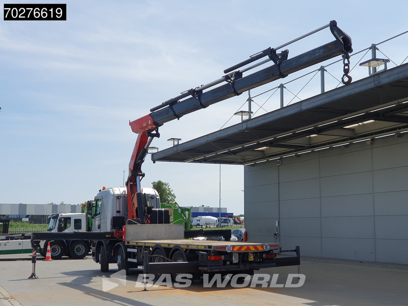 Scania R480 8X2 FASSI F660AXP.25 Manual Retarder Lift+Lenkachse Euro 5 - Madelveok/ Platvormveok, Kraanaga veoauto: pilt 3 Scania R480 8X2 FASSI F660AXP.25 Manual Retarder Lift+Lenkachse Euro 5 - Madelveok/ Platvormveok, Kraanaga veoauto: pilt 3