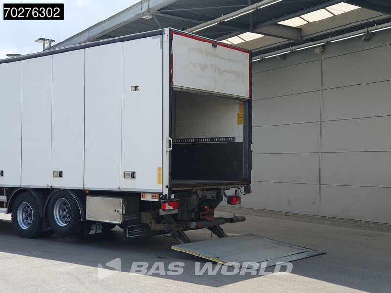 Scania R480 R 6X2 Thermo-king T-1200 R Retarder Manual Ladebordwand Xenon Navi Euro 5 - Külmutiga veoauto: pilt 3 Scania R480 R 6X2 Thermo-king T-1200 R Retarder Manual Ladebordwand Xenon Navi Euro 5 - Külmutiga veoauto: pilt 3