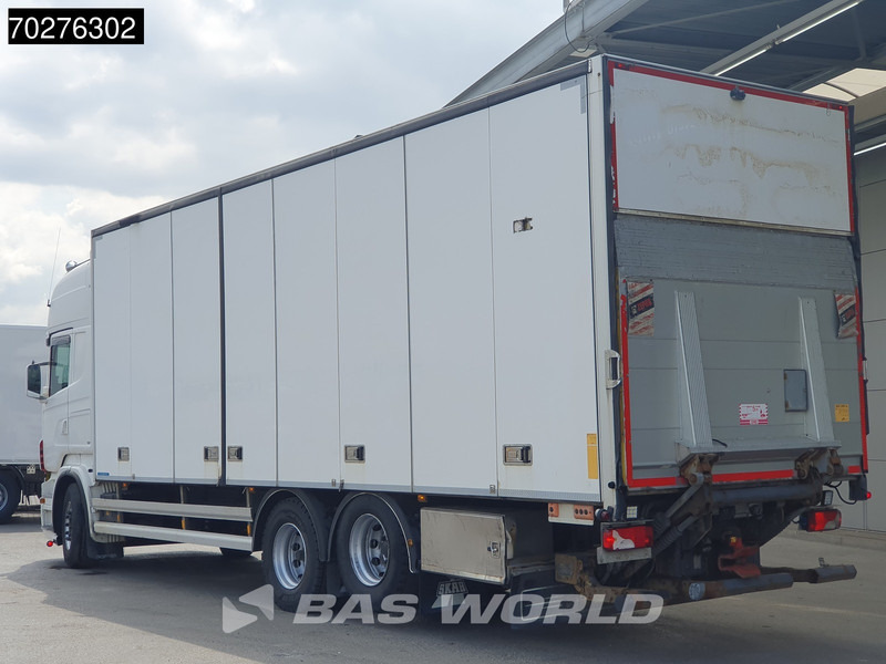 Scania R480 R 6X2 Thermo-king T-1200 R Retarder Manual Ladebordwand Xenon Navi Euro 5 - Külmutiga veoauto: pilt 2 Scania R480 R 6X2 Thermo-king T-1200 R Retarder Manual Ladebordwand Xenon Navi Euro 5 - Külmutiga veoauto: pilt 2