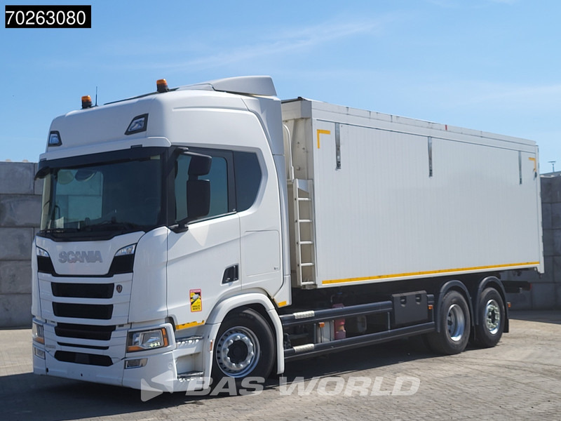 Scania R500 6X2 39m3 Alu kipper Retarder Full air suspension Liftachse Navi Euro 6 - Kallurauto: pilt 2 Scania R500 6X2 39m3 Alu kipper Retarder Full air suspension Liftachse Navi Euro 6 - Kallurauto: pilt 2