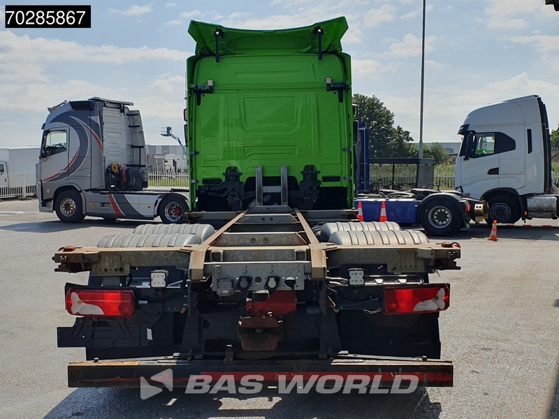 Scania R520 R 6X2 BDF Retarder Lift-axle Automatic LED ACC Euro 6 - Konteinerveduk/ Tõstukiga veoauto: pilt 3 Scania R520 R 6X2 BDF Retarder Lift-axle Automatic LED ACC Euro 6 - Konteinerveduk/ Tõstukiga veoauto: pilt 3