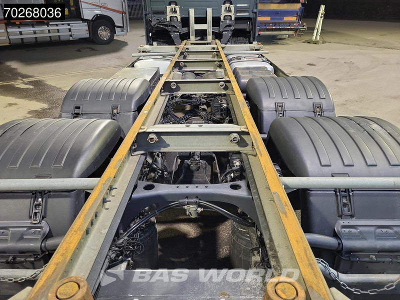Scania S540 6X2 Retarder Euro 6 ACC Navi ADR Euro 6 - Konteinerveduk/ Tõstukiga veoauto: pilt 5 Scania S540 6X2 Retarder Euro 6 ACC Navi ADR Euro 6 - Konteinerveduk/ Tõstukiga veoauto: pilt 5