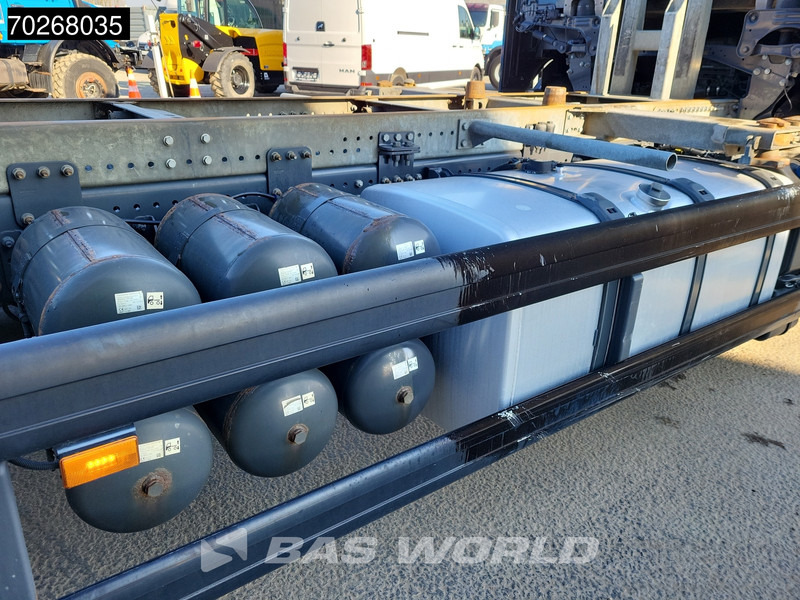 Scania S540 6X2 Retarder Full Air CS20H LED Euro 6 - Konteinerveduk/ Tõstukiga veoauto: pilt 5 Scania S540 6X2 Retarder Full Air CS20H LED Euro 6 - Konteinerveduk/ Tõstukiga veoauto: pilt 5
