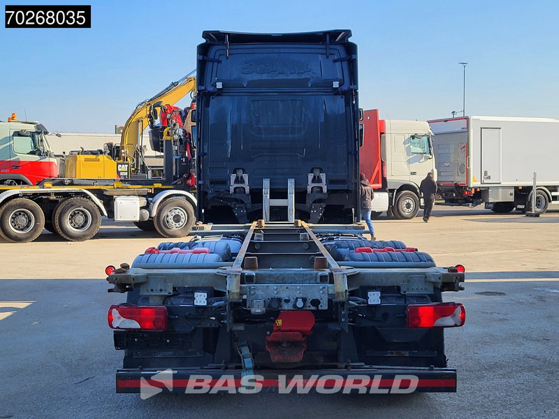 Scania S540 6X2 Retarder Full Air CS20H LED Euro 6 - Konteinerveduk/ Tõstukiga veoauto: pilt 3 Scania S540 6X2 Retarder Full Air CS20H LED Euro 6 - Konteinerveduk/ Tõstukiga veoauto: pilt 3