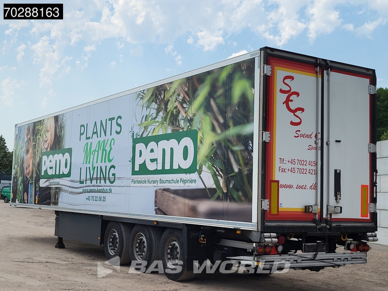 Schmitz Cargobull Carrier 3 axles Doppelverdampfer Tailgate Palettenkasten Blumenbreit LBW - Külmutiga poolhaagis: pilt 2 Schmitz Cargobull Carrier 3 axles Doppelverdampfer Tailgate Palettenkasten Blumenbreit LBW - Külmutiga poolhaagis: pilt 2