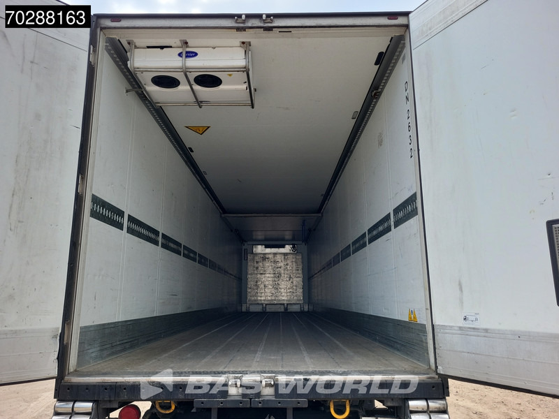 Schmitz Cargobull Carrier 3 axles Doppelverdampfer Tailgate Palettenkasten Blumenbreit LBW - Külmutiga poolhaagis: pilt 3 Schmitz Cargobull Carrier 3 axles Doppelverdampfer Tailgate Palettenkasten Blumenbreit LBW - Külmutiga poolhaagis: pilt 3