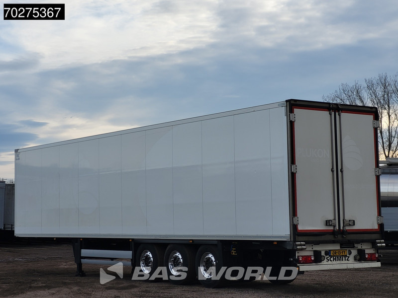 Schmitz Cargobull Carrier Vector 1950 MT 3 axles NL-Trailer Blumenbreit Doppelverdampfer Liftachse - Külmutiga poolhaagis: pilt 2 Schmitz Cargobull Carrier Vector 1950 MT 3 axles NL-Trailer Blumenbreit Doppelverdampfer Liftachse - Külmutiga poolhaagis: pilt 2