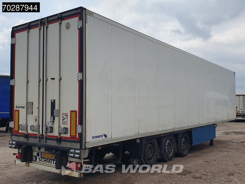 Schmitz Cargobull Carrier Vector 1950MT SCB*S3B 3 axles Blumenbreite Dobbelstock 91m3 - Külmutiga poolhaagis: pilt 5 Schmitz Cargobull Carrier Vector 1950MT SCB*S3B 3 axles Blumenbreite Dobbelstock 91m3 - Külmutiga poolhaagis: pilt 5