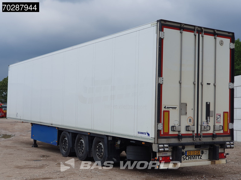 Schmitz Cargobull Carrier Vector 1950MT SCB*S3B 3 axles Blumenbreite Dobbelstock 91m3 - Külmutiga poolhaagis: pilt 2 Schmitz Cargobull Carrier Vector 1950MT SCB*S3B 3 axles Blumenbreite Dobbelstock 91m3 - Külmutiga poolhaagis: pilt 2