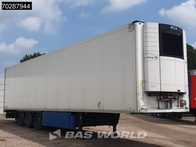 Schmitz Cargobull Carrier Vector 1950MT SCB*S3B 3 axles Blumenbreite Dobbelstock 91m3 - Külmutiga poolhaagis: pilt 3 Schmitz Cargobull Carrier Vector 1950MT SCB*S3B 3 axles Blumenbreite Dobbelstock 91m3 - Külmutiga poolhaagis: pilt 3