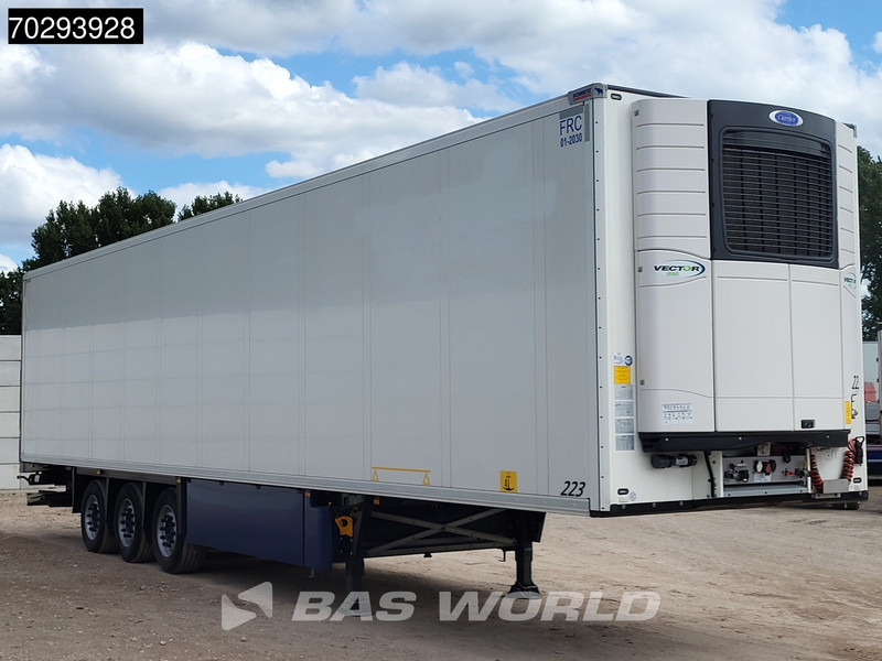 Schmitz Cargobull SCB*S3 Tailgate 250x265 ATP-FRC 2xLift Axle TUV 02/26 - Külmutiga poolhaagis: pilt 3 Schmitz Cargobull SCB*S3 Tailgate 250x265 ATP-FRC 2xLift Axle TUV 02/26 - Külmutiga poolhaagis: pilt 3