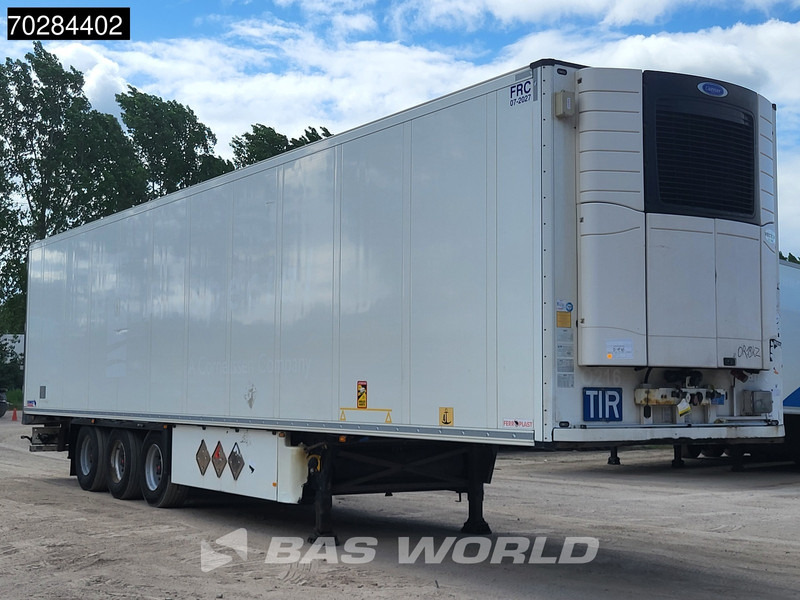 Schmitz Cargobull SCB*S3B 3 axles Doppelstock Doppelverdampfer Blumenbreit Palettenkasten - Külmutiga poolhaagis: pilt 3 Schmitz Cargobull SCB*S3B 3 axles Doppelstock Doppelverdampfer Blumenbreit Palettenkasten - Külmutiga poolhaagis: pilt 3