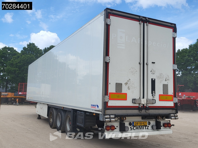 Schmitz Cargobull SCB*S3B 3 axles Doppelstock Doppelverdampfer Blumenbreit Palettenkasten - Külmutiga poolhaagis: pilt 2 Schmitz Cargobull SCB*S3B 3 axles Doppelstock Doppelverdampfer Blumenbreit Palettenkasten - Külmutiga poolhaagis: pilt 2