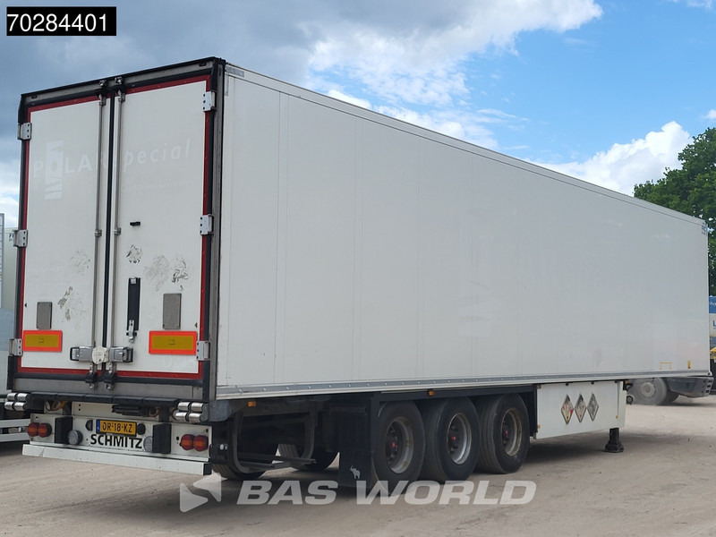 Schmitz Cargobull SCB*S3B 3 axles Doppelstock Doppelverdampfer Blumenbreit Palettenkasten - Külmutiga poolhaagis: pilt 3 Schmitz Cargobull SCB*S3B 3 axles Doppelstock Doppelverdampfer Blumenbreit Palettenkasten - Külmutiga poolhaagis: pilt 3