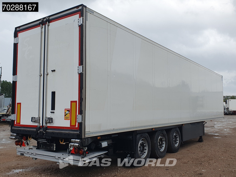 Schmitz Cargobull SCB*S3B 3 axles Doppelverdampfer Tailgate Palettenkasten Blumenbreit LBW - Külmutiga poolhaagis: pilt 5 Schmitz Cargobull SCB*S3B 3 axles Doppelverdampfer Tailgate Palettenkasten Blumenbreit LBW - Külmutiga poolhaagis: pilt 5