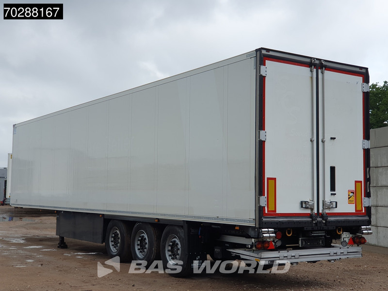 Schmitz Cargobull SCB*S3B 3 axles Doppelverdampfer Tailgate Palettenkasten Blumenbreit LBW - Külmutiga poolhaagis: pilt 2 Schmitz Cargobull SCB*S3B 3 axles Doppelverdampfer Tailgate Palettenkasten Blumenbreit LBW - Külmutiga poolhaagis: pilt 2