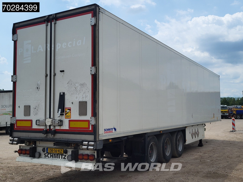 Schmitz Cargobull SCB*S3B 3 axles MOT 9/25 Doppelstock Blumenbreit Schiebewand - Külmutiga poolhaagis: pilt 5 Schmitz Cargobull SCB*S3B 3 axles MOT 9/25 Doppelstock Blumenbreit Schiebewand - Külmutiga poolhaagis: pilt 5