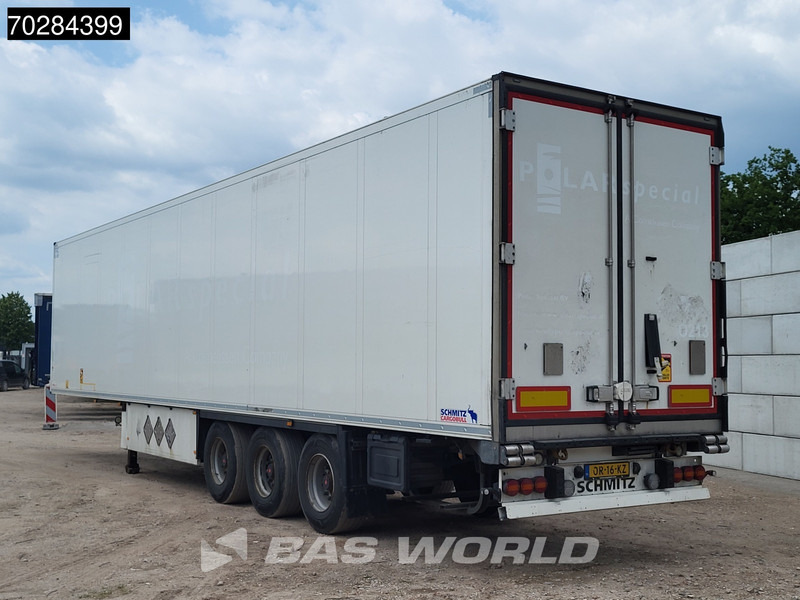 Schmitz Cargobull SCB*S3B 3 axles MOT 9/25 Doppelstock Blumenbreit Schiebewand - Külmutiga poolhaagis: pilt 2 Schmitz Cargobull SCB*S3B 3 axles MOT 9/25 Doppelstock Blumenbreit Schiebewand - Külmutiga poolhaagis: pilt 2