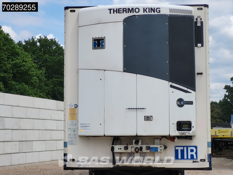 Schmitz Cargobull SCB*S3B 3 axles TUV 05/26 Doppelstock Blumenbreit Schiebewand Liftachse - Külmutiga poolhaagis: pilt 5 Schmitz Cargobull SCB*S3B 3 axles TUV 05/26 Doppelstock Blumenbreit Schiebewand Liftachse - Külmutiga poolhaagis: pilt 5