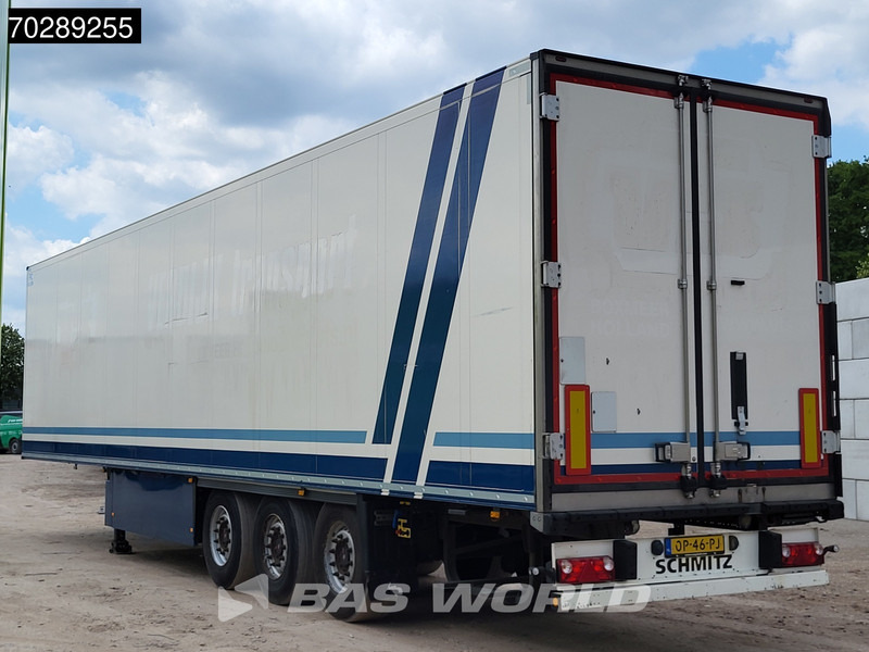 Schmitz Cargobull SCB*S3B 3 axles TUV 05/26 Doppelstock Blumenbreit Schiebewand Liftachse - Külmutiga poolhaagis: pilt 2 Schmitz Cargobull SCB*S3B 3 axles TUV 05/26 Doppelstock Blumenbreit Schiebewand Liftachse - Külmutiga poolhaagis: pilt 2