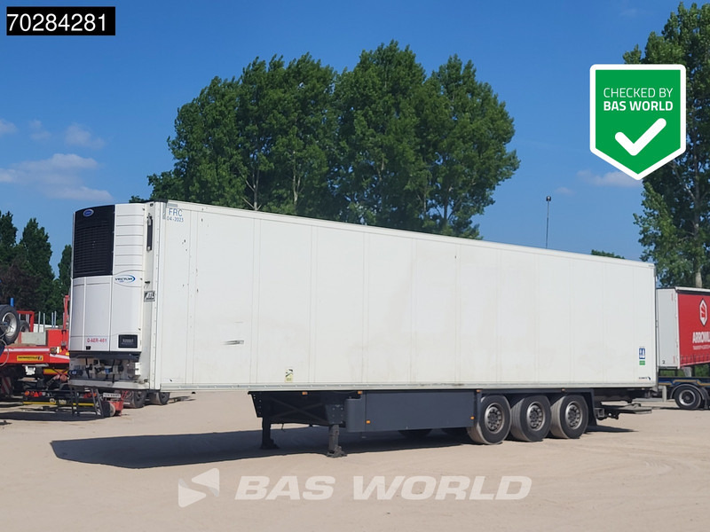 Schmitz Cargobull SCB*S3B 3 axles Tailgate LBW Blumenbreit - Külmutiga poolhaagis: pilt 1 Schmitz Cargobull SCB*S3B 3 axles Tailgate LBW Blumenbreit - Külmutiga poolhaagis: pilt 1