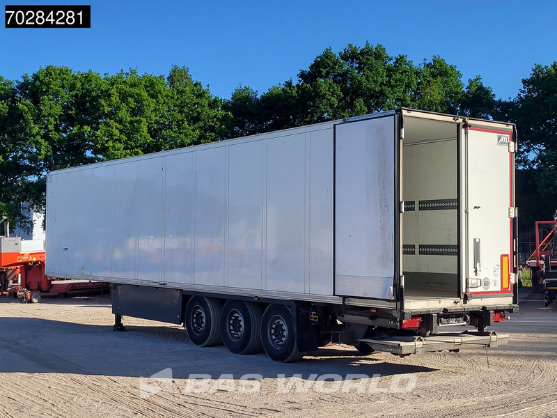 Külmutiga poolhaagis Schmitz Cargobull SCB*S3B 3 axles Tailgate LBW Blumenbreit: pilt 8