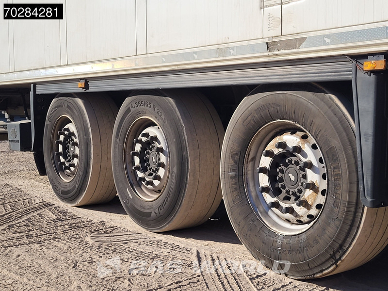 Külmutiga poolhaagis Schmitz Cargobull SCB*S3B 3 axles Tailgate LBW Blumenbreit: pilt 16