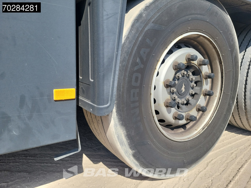 Külmutiga poolhaagis Schmitz Cargobull SCB*S3B 3 axles Tailgate LBW Blumenbreit: pilt 13