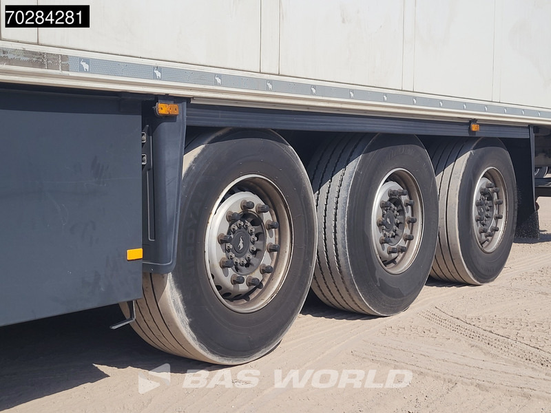 Külmutiga poolhaagis Schmitz Cargobull SCB*S3B 3 axles Tailgate LBW Blumenbreit: pilt 12