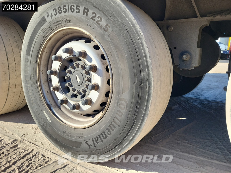 Külmutiga poolhaagis Schmitz Cargobull SCB*S3B 3 axles Tailgate LBW Blumenbreit: pilt 18