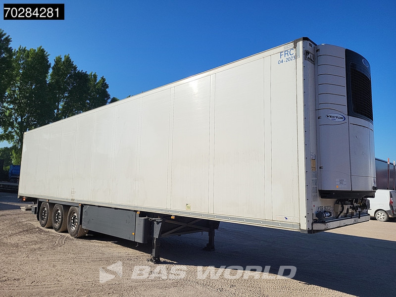 Schmitz Cargobull SCB*S3B 3 axles Tailgate LBW Blumenbreit - Külmutiga poolhaagis: pilt 5 Schmitz Cargobull SCB*S3B 3 axles Tailgate LBW Blumenbreit - Külmutiga poolhaagis: pilt 5