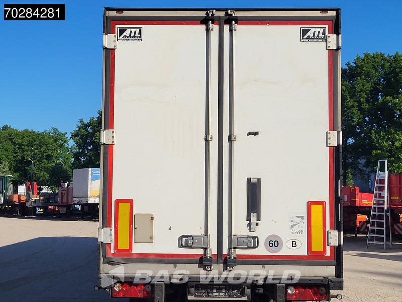 Külmutiga poolhaagis Schmitz Cargobull SCB*S3B 3 axles Tailgate LBW Blumenbreit: pilt 7
