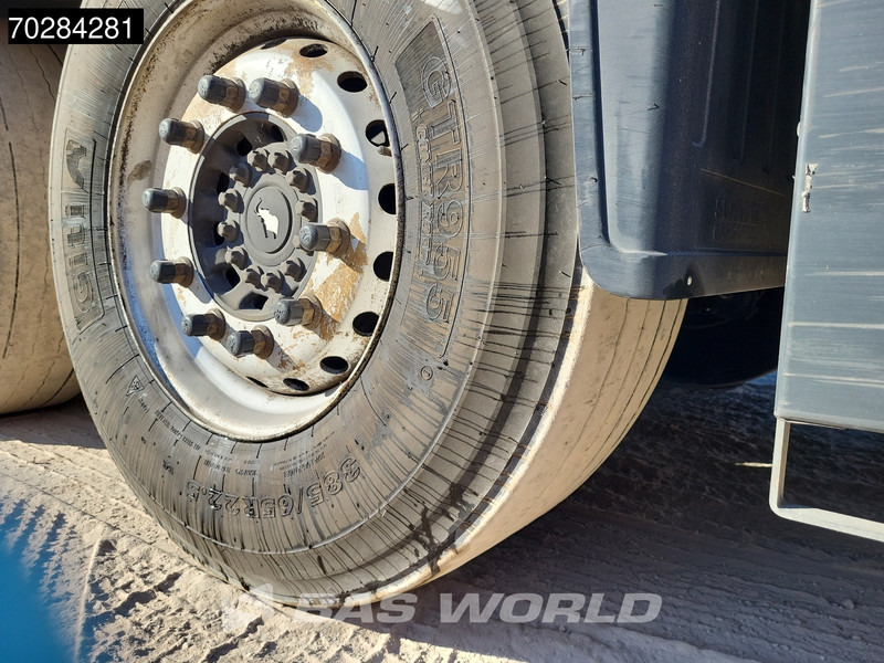 Külmutiga poolhaagis Schmitz Cargobull SCB*S3B 3 axles Tailgate LBW Blumenbreit: pilt 11