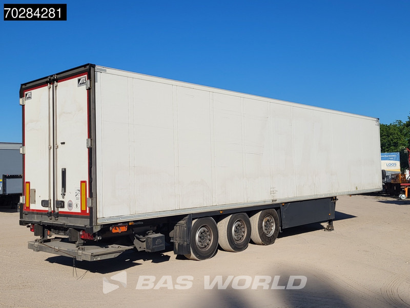 Külmutiga poolhaagis Schmitz Cargobull SCB*S3B 3 axles Tailgate LBW Blumenbreit: pilt 6