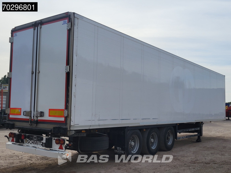 Schmitz Cargobull SCB*S3B Doppelstock Lift Axle - Külmutiga poolhaagis: pilt 5 Schmitz Cargobull SCB*S3B Doppelstock Lift Axle - Külmutiga poolhaagis: pilt 5