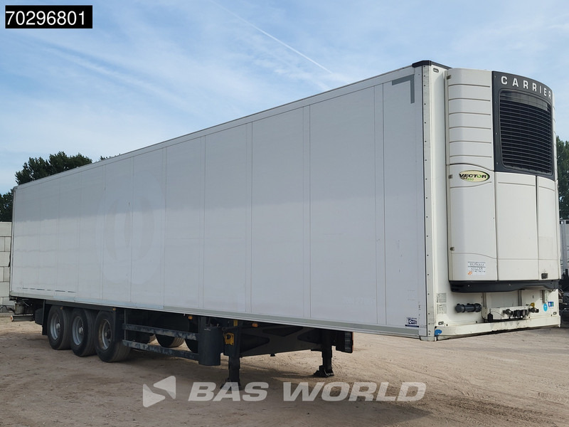 Schmitz Cargobull SCB*S3B Doppelstock Lift Axle - Külmutiga poolhaagis: pilt 3 Schmitz Cargobull SCB*S3B Doppelstock Lift Axle - Külmutiga poolhaagis: pilt 3