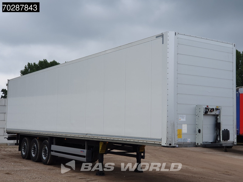 Schmitz Cargobull SCB*S3B Doppelstock Liftachse - Furgoonpoolhaagis: pilt 3 Schmitz Cargobull SCB*S3B Doppelstock Liftachse - Furgoonpoolhaagis: pilt 3