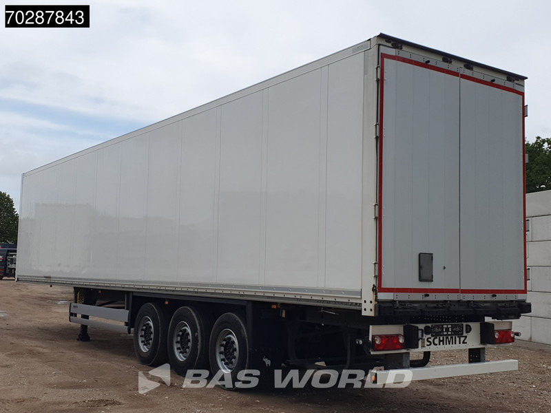 Schmitz Cargobull SCB*S3B Doppelstock Liftachse - Furgoonpoolhaagis: pilt 2 Schmitz Cargobull SCB*S3B Doppelstock Liftachse - Furgoonpoolhaagis: pilt 2