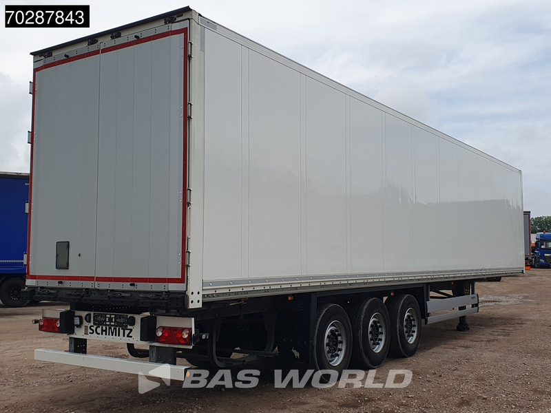 Schmitz Cargobull SCB*S3B Doppelstock Liftachse - Furgoonpoolhaagis: pilt 5 Schmitz Cargobull SCB*S3B Doppelstock Liftachse - Furgoonpoolhaagis: pilt 5