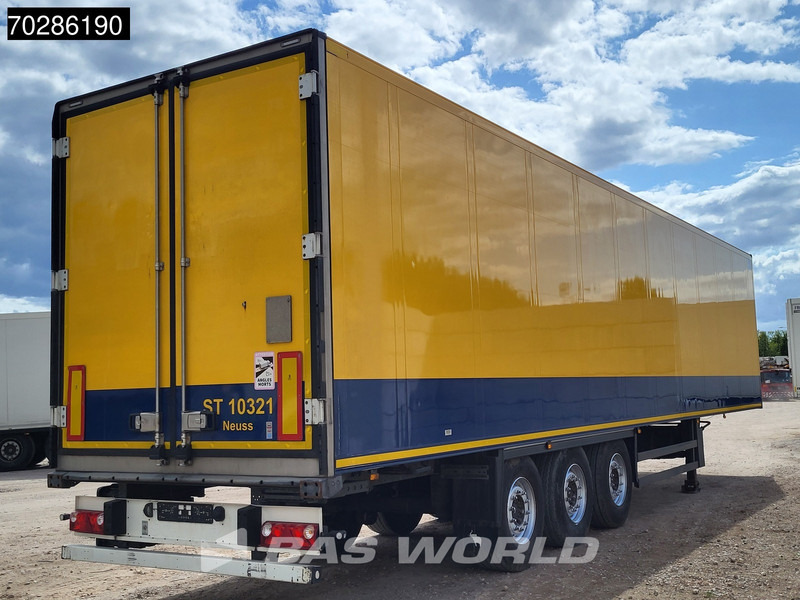 Schmitz Cargobull SCB*S3B Doppelstock - Külmutiga poolhaagis: pilt 5 Schmitz Cargobull SCB*S3B Doppelstock - Külmutiga poolhaagis: pilt 5