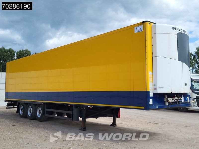 Schmitz Cargobull SCB*S3B Doppelstock - Külmutiga poolhaagis: pilt 3 Schmitz Cargobull SCB*S3B Doppelstock - Külmutiga poolhaagis: pilt 3