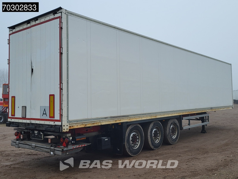 Schmitz Cargobull SCB*S3B - Furgoonpoolhaagis: pilt 5 Schmitz Cargobull SCB*S3B - Furgoonpoolhaagis: pilt 5