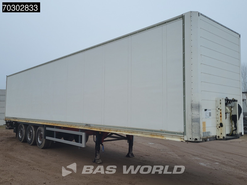 Schmitz Cargobull SCB*S3B - Furgoonpoolhaagis: pilt 3 Schmitz Cargobull SCB*S3B - Furgoonpoolhaagis: pilt 3