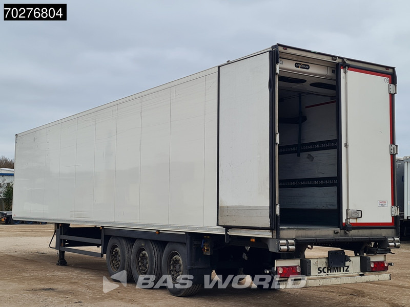 Schmitz Cargobull SCB*S3B Schiebewand Blumenbreit Doppelverdampfer - Külmutiga poolhaagis: pilt 3 Schmitz Cargobull SCB*S3B Schiebewand Blumenbreit Doppelverdampfer - Külmutiga poolhaagis: pilt 3