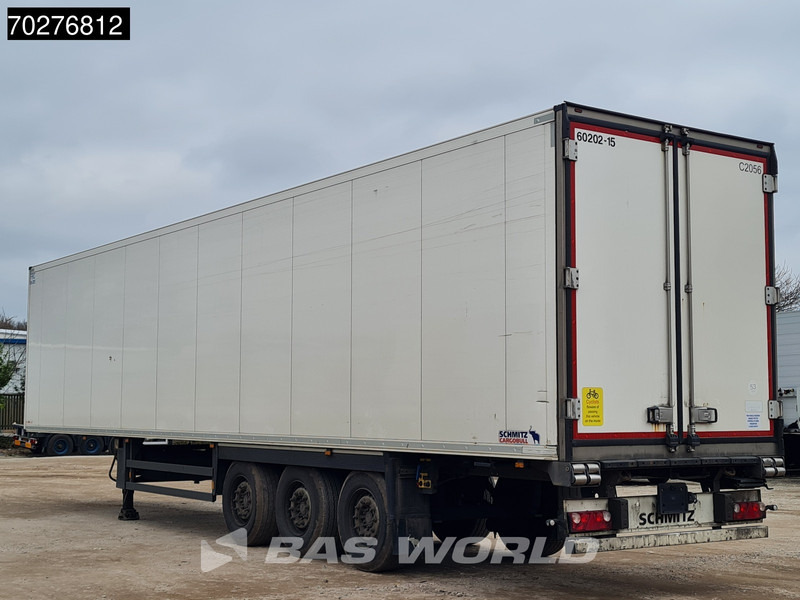 Schmitz Cargobull SCB*S3B Schiebewand Blumenbreit Doppelverdampfer - Külmutiga poolhaagis: pilt 2 Schmitz Cargobull SCB*S3B Schiebewand Blumenbreit Doppelverdampfer - Külmutiga poolhaagis: pilt 2