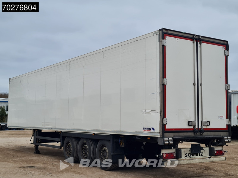 Schmitz Cargobull SCB*S3B Schiebewand Blumenbreit Doppelverdampfer - Külmutiga poolhaagis: pilt 2 Schmitz Cargobull SCB*S3B Schiebewand Blumenbreit Doppelverdampfer - Külmutiga poolhaagis: pilt 2