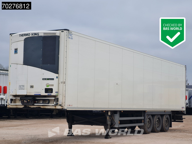 Schmitz Cargobull SCB*S3B Schiebewand Blumenbreit Doppelverdampfer - Külmutiga poolhaagis: pilt 1 Schmitz Cargobull SCB*S3B Schiebewand Blumenbreit Doppelverdampfer - Külmutiga poolhaagis: pilt 1
